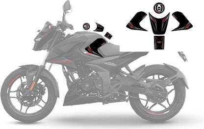 Badal Auto pul 160 Bike Tank Pad