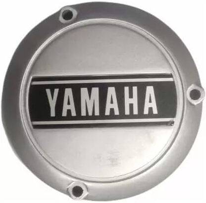 MJAuto Oil Pump Cover Round Engine Clutch Cover RX100 Bike Tappet Cover