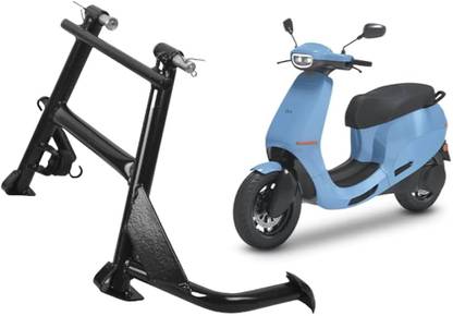 Siddhi Vinayak Trading OLA MAIN STAND ALL OLA S1 PRO, S1 AIR, S1 X+, S1 X MODELS Bike Umbrella Stand
