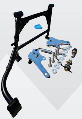 Choudhary Auto Ather 450x gen2 gen3 Two Wheeler Stand Pad