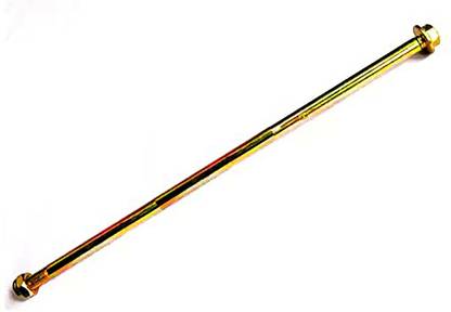 harison FOUNDATION HANGER AXLE WITH NUT FOR NTORQ Bike Wheel Spoke