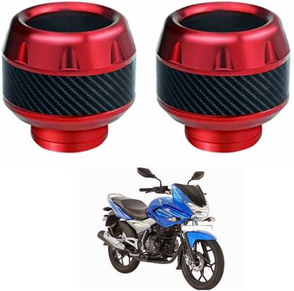 PRTEK Front Fork Wheel Sliders Crash Frame Protection ForDiscover 125 DTS-i Bike Wheel Spoke