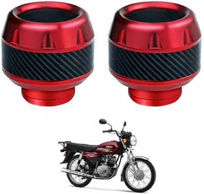 PRTEK Front Fork Wheel Sliders Crash Frame Protection ForCrux Bike Wheel Spoke
