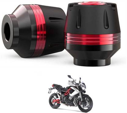 PRTEK Front Fork Frame Sliders Accessories Anti Collision Cup forUniversal For Bike Bike Wheel Spoke