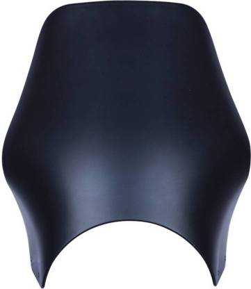 DHSSTORE HIMALAYAN SMALL VISOR Bike Windshield