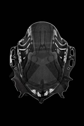 FK Racing YAMAHA R15 V4 Bike Windshield