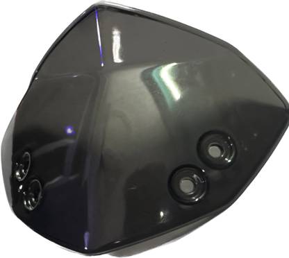 imad NEW SMOKY SMALL VISOR FOR DUKE Bike Windshield