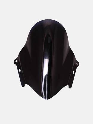 HARP MODZ New Suzuki Gixxer DB Visor Black Colour Bike Windshield