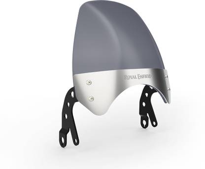 Royal Enfield Flyscreen for Interceptor 650/Continental GT 650 Bike Windshield