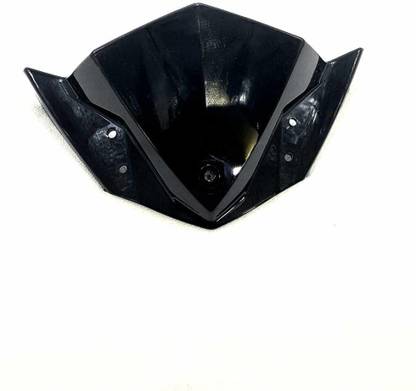 J T Auto DB Visor Bike Windshield