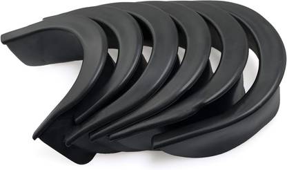 Laxmi Ganesh Billiard Pool Table Hole Pocket Rubber Liners Snooker Accessories, Pool Table Pocket Set