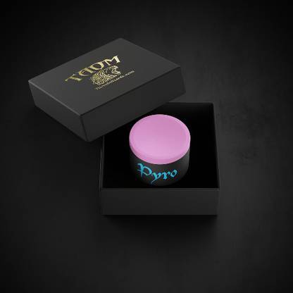 HR Group TAOM PYRO (PINK EDITION) Cue Chalk