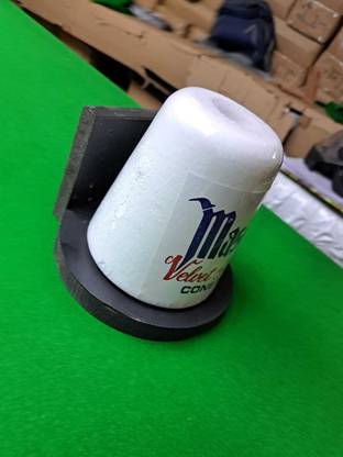 Laxmi Ganesh Billiard LGB447 Snooker Pool Billiard Master Cone Chalk Powder Snooker, Billiards, Pool Cue Stick