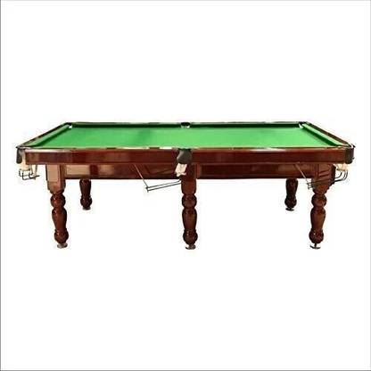 Landscape Structures Pool Table 8 x 4 FT (Top 30 mm) Billiards Table