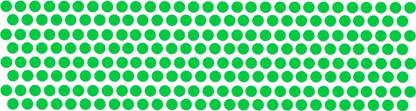 Comet Busters Beautiful Handcrafted Round Light Green Velvet Bindis (4 mm) (BIN2070) Forehead Green Bindis