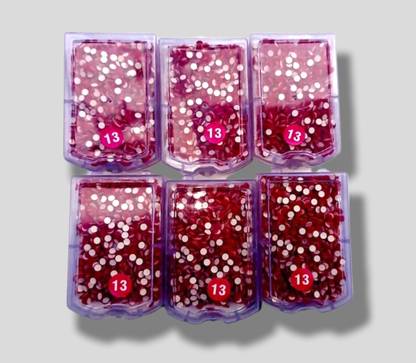 Hk Group 3304hk Forhead Red Bindis