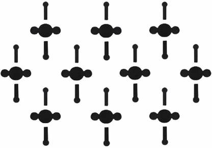 Comet Busters Beautiful Black Bindi (BV291) Forehead Black Bindis
