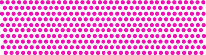 Comet Busters Beautiful Handcrafted Round Light Pink Velvet Bindis (3 mm) (BIN2059) Forehead Pink Bindis