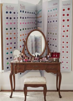 Swastik 576 BINDI BOOK A1 FOR HEAD Multicolor Bindis