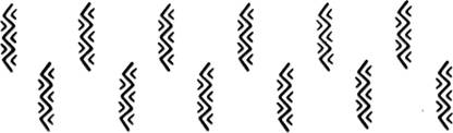 Comet Busters Ethnic Black Bindi (BV429) Forehead Black Bindis