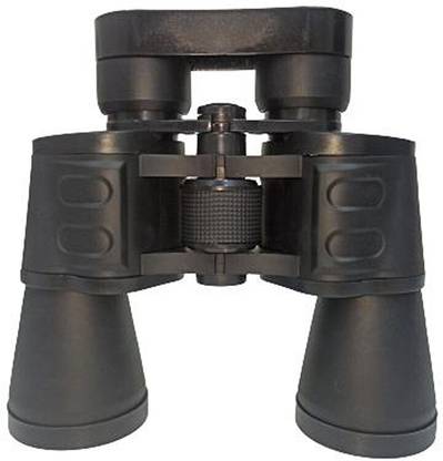 XPEDITION XPERTS Binocular 7X50 Black Big 2050 BN-2239 Binoculars
