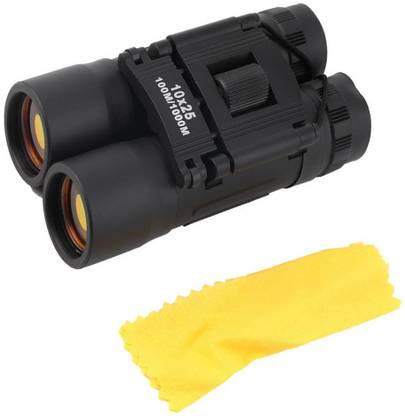 COMET Waterproof Binocular Portable Telescope Wide Angle Monocular Binoculars