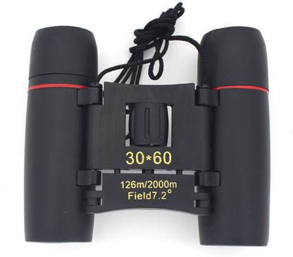 APRO Sakura Portable 30x60 Folding Day Night vision Zoom Binoculars Binoculars