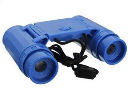 RSA enterprises Camman Day & Night Use Binocular Polarized Folding Telescope for Kids Binoculars Binoculars