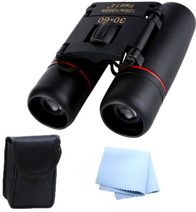 SDWE SAKURA 30x60 fold-down design Lightweight Binoculars For sports & Other Purpose Binoculars
