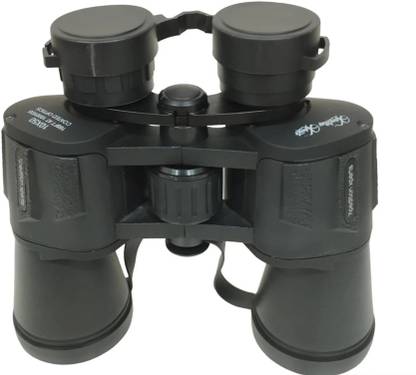 XPEDITION XPERTS Binocular 10X50 168FT at 1000YDS Coated Optics BN-2284 Binoculars