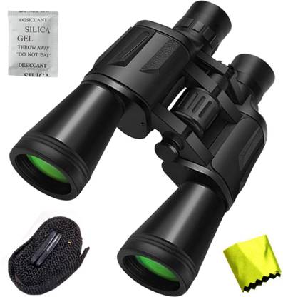 SKA High Power Binoculars for Adults with Low Light Night Vision Binoculars