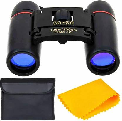 SDMS Foldable 30x60 Long Range Day & Night Vision Professional Binoculars