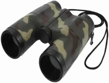 SellRider ARMY Clear View Binocular Telescope with Pouch for Long Distance , bird watching Binoculars