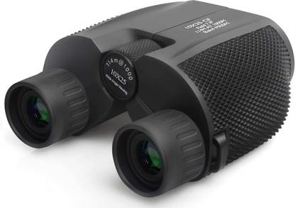 Kinzilla Foldable Lightweight Binocular with Carry Pouch for Bird Watching Binocular Reflecting Telescope