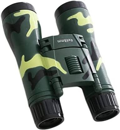 JustKid'SThings Toy Binoculars fangaming Clear Through See Easy To Carry Binoculars