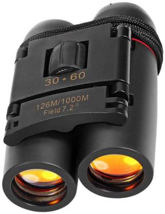BNMK Light Weight Mini Foldable Compact Day Night Vision Binocular Binoculars