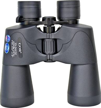 GOR Standard 10-24 x 50 Professional Zoom Binoculars