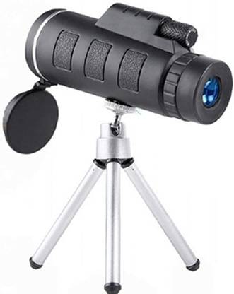 snrn High Power Long Range Zooming Monocular Telescope for Hunting Bird Watching Binoculars