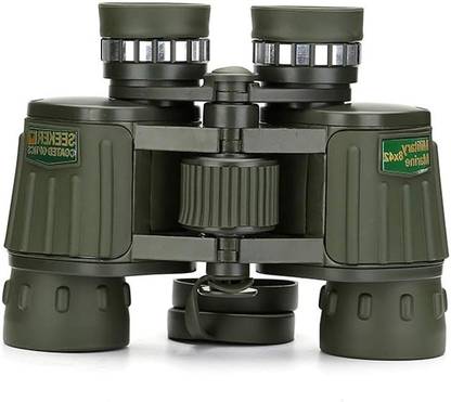 SOCHEP HD Monocular, Telescope 8x42 Army Zoom Powerful Telescope HD Camping Binoculars