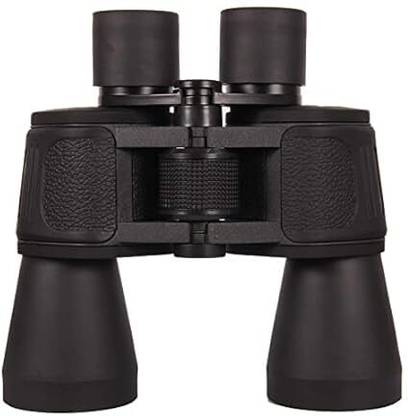 Real Instruments 10x50 High Power Binoculars Compact HD Professional Waterproof Binocular Binoculars
