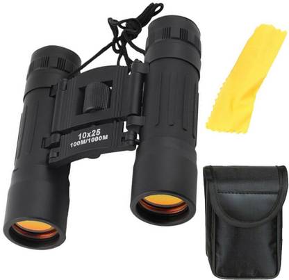 COMET 10 X 25 Wide Angle Binocular Waterproof Monocular Telescope Binoculars
