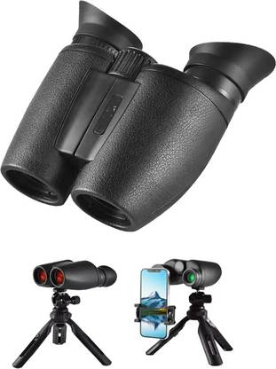 FosCadit Telescope 13X50 HD Vision Binoculars with Mobile Stand Tripod High Power Binoculars