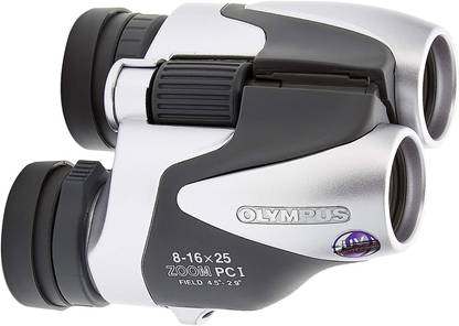 OLYMPUS 8-16x25 Tracker Zoom PC I Binocular Binoculars