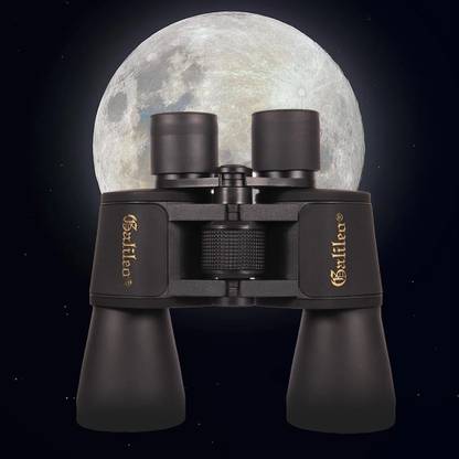 TechTide 20x50 Full-Size Binoculars Waterproof Fogproof-BAK4 Prism FMC Lens Binoculars