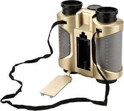 LooknlveSports Night Scope Binocular Vision with pop up light (Multicolor) Binoculars (30 mm , Multicolor) Binoculars