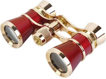 BNF Theater Binoculars Glasses Devices 3x25 for Cinema Sightseeing Travel Adults Binoculars