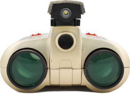 Easy Way D453 Night Scope Original Binocular with Pop-Up Light For Kids Binoculars (0 mm , Multicolor Digital Binoculars