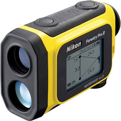 NIKON Forestry Pro Laser Range Finder Digital Monocular