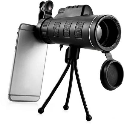 JPRO C 40X60 Prism Lens Monocular Manual Function Telescope Binocular Monocular