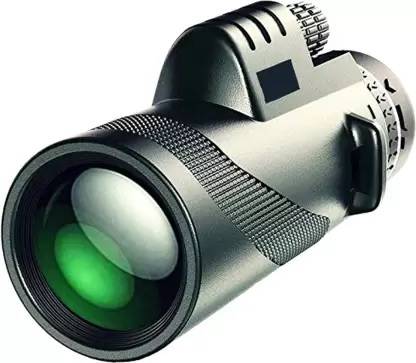 Real Instruments 40 x 60 Portable Monocular Telescope Monocular